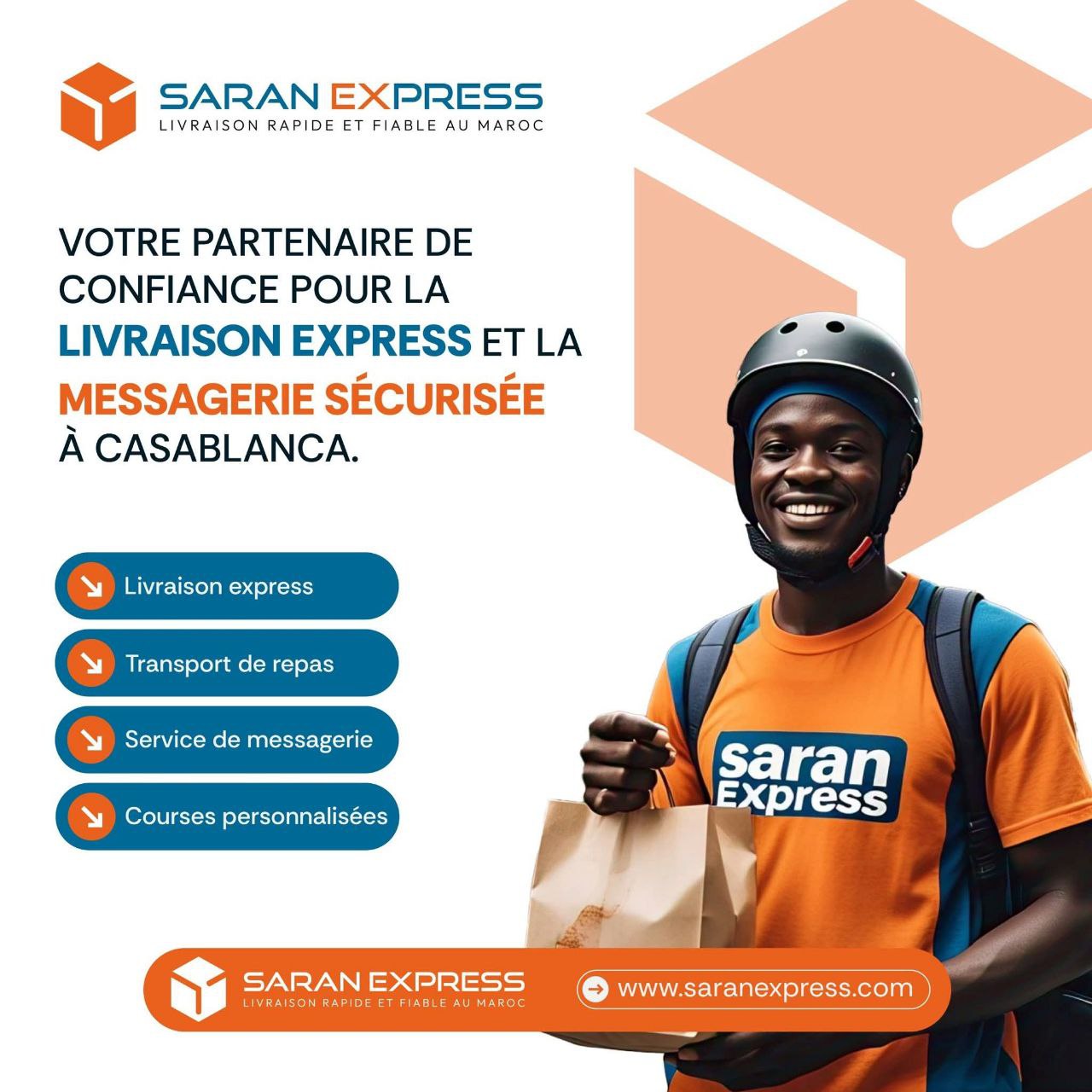 Saran Express